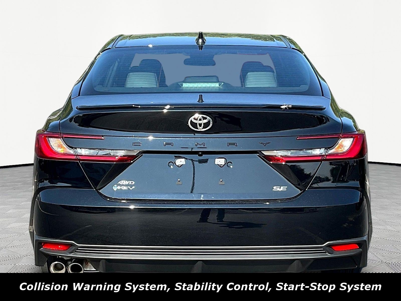 Used 2026 Toyota Camry SE AWD/4WD image 5