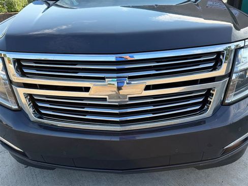 Used 2015 Chevrolet Tahoe LTZ AWD/4WD image 12