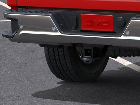 New 2026 GMC Sierra 3500 Pro w/ 1SA Pro Safety Plus Package AWD/4WD image 41