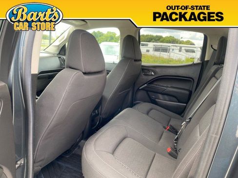 Used 2017 GMC Canyon SLE w/ SLE Convenience Package image 19