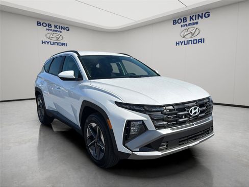 New 2026 Hyundai Tucson SEL FWD image 7