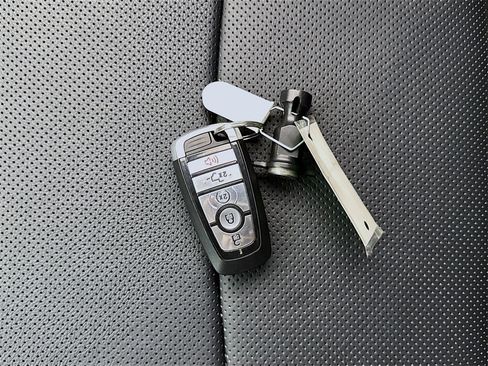 Used 2021 Ford F150 Lariat w/ Equipment Group 502A High image 40