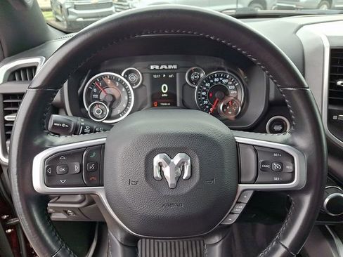 Used 2022 RAM 1500 Big Horn RWD image 19