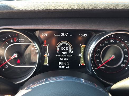 Used 2020 Jeep Gladiator Mojave image 26