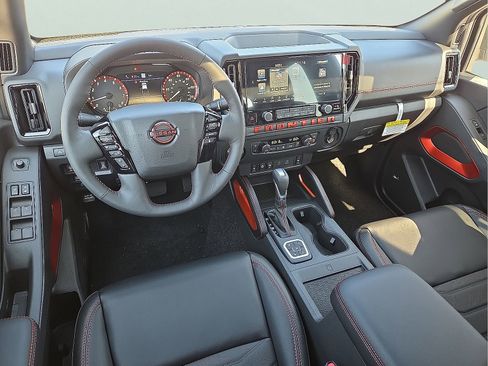 New 2026 Nissan Frontier PRO-4X w/ Pro Premium Package image 10