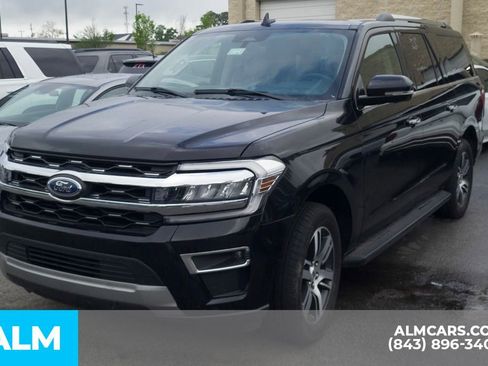 Used 2024 Ford Expedition Max Limited RWD image 17