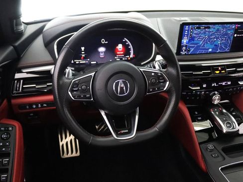 Certified 2025 Acura MDX A-Spec AWD/4WD image 15