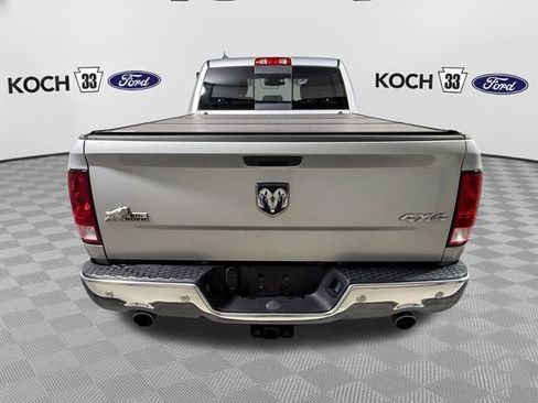 Used 2019 RAM 1500 Big Horn AWD/4WD image 7