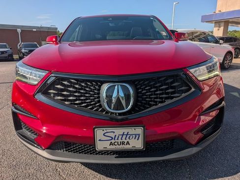 Certified 2021 Acura RDX A-Spec FWD image 7