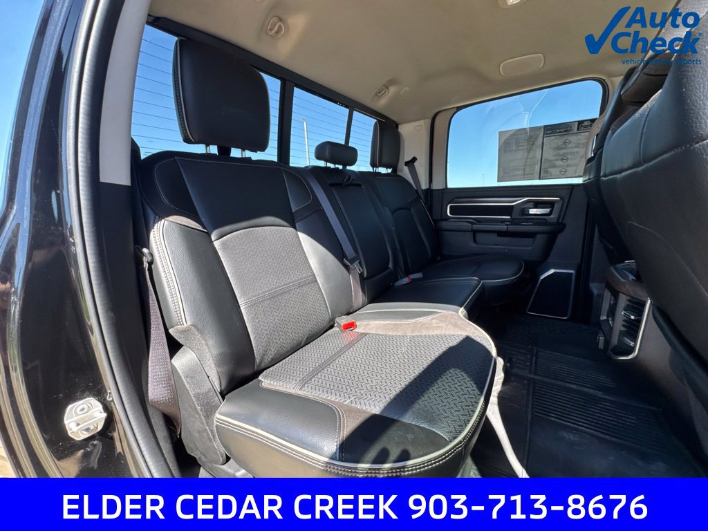 Used 2024 RAM 3500 Laramie AWD/4WD image 29