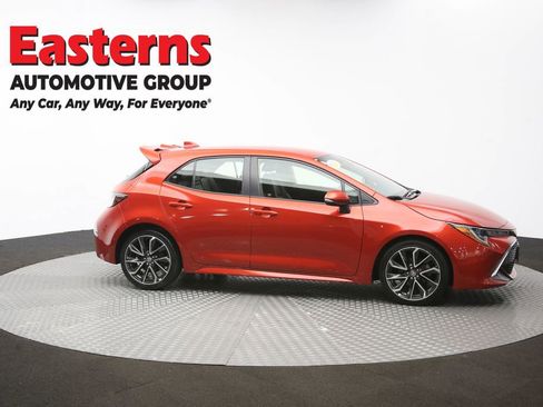Used 2019 Toyota Corolla XSE image 47