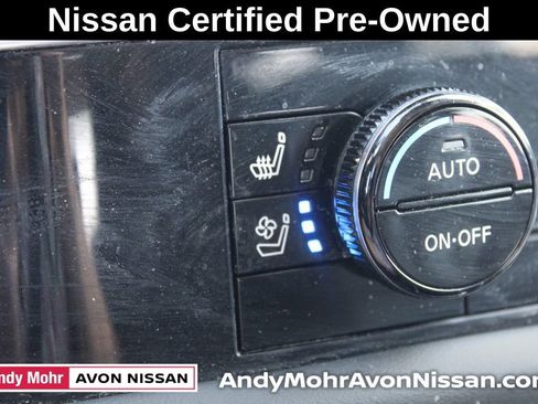 Certified 2024 Nissan Pathfinder Platinum AWD/4WD image 47