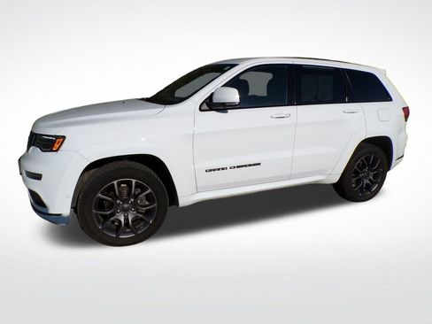 Used 2020 Jeep Grand Cherokee High Altitude AWD/4WD image 3
