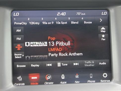 Used 2023 Dodge Charger SXT w/ Blacktop Package AWD/4WD image 8