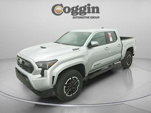 New 2025 Toyota Tacoma TRD Sport AWD/4WD image 3