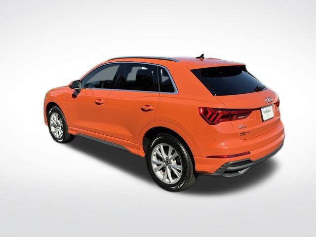 Used 2023 Audi Q3 2.0T Premium AWD/4WD image 3