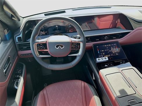 New 2026 INFINITI QX80 Autograph w/ Premium Cargo Package image 25