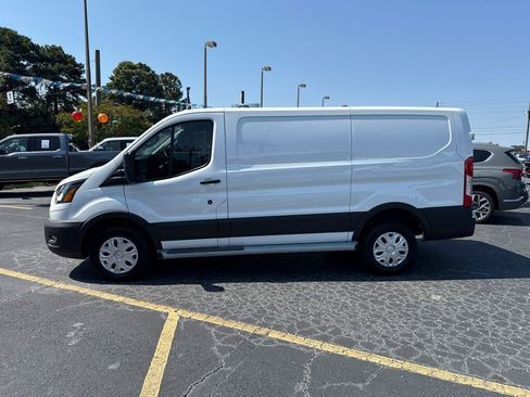 Certified 2023 Ford Transit 250 Low Roof w/ Exterior Upgrade Package image 6