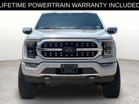 Used 2023 Ford F150 Platinum w/ Equipment Group 701A High AWD/4WD image 4