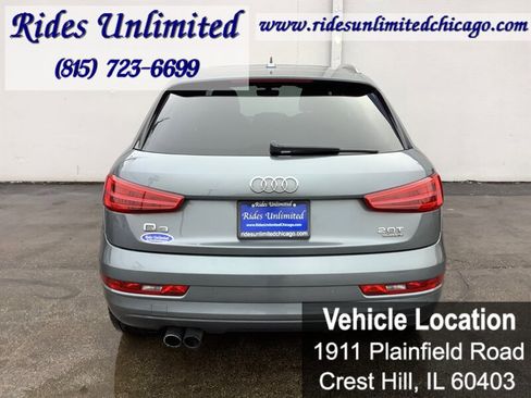 Used 2017 Audi Q3 2.0T Premium Plus w/ Premium Plus Package image 6