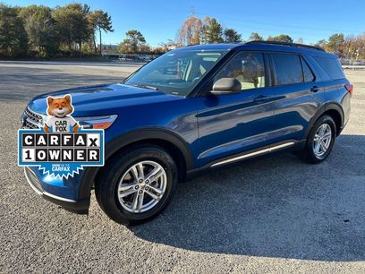 Used 2020 Ford Explorer XLT w/ Equipment Group 202A