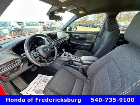 Certified 2023 Honda HR-V Sport image 18