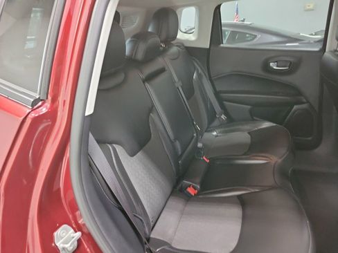 Used 2021 Jeep Compass Altitude image 16