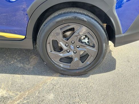 Certified 2025 Subaru Crosstrek 2.5i Sport w/ Crosstrek Mirror Package AWD/4WD image 11