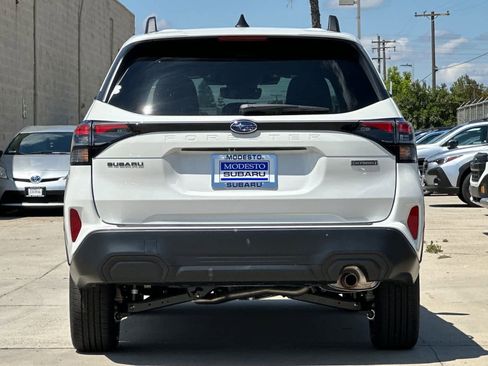 New 2026 Subaru Forester Sport AWD/4WD image 4