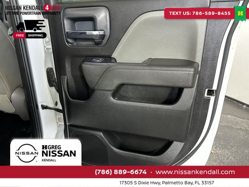 Used 2019 Chevrolet Silverado 1500 W/T w/ WT Convenience Package image 36