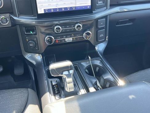 Used 2023 Ford F150 XLT w/ Equipment Group 302A High AWD/4WD image 16