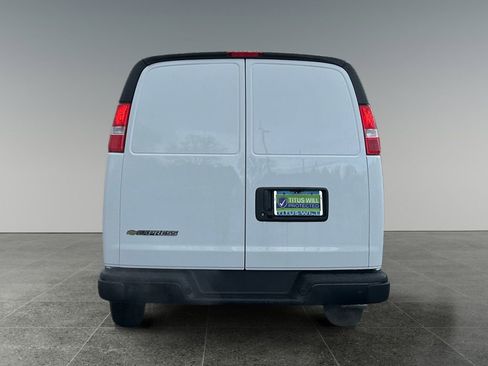 New 2025 Chevrolet Express 2500 w/ Driver Convenience Package image 6
