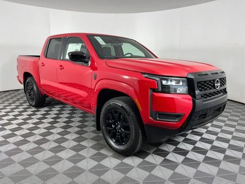 New 2026 Nissan Frontier SV w/ Tow Package RWD image 3