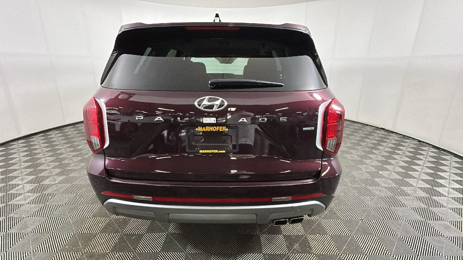 Used 2024 Hyundai Palisade SEL AWD/4WD image 4