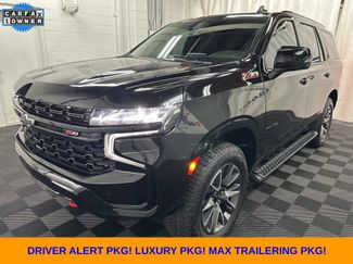 Used 2023 Chevrolet Tahoe Z71 w/ Luxury Package AWD/4WD video 1