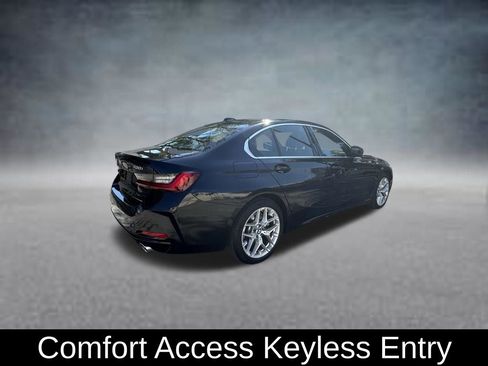 Used 2025 BMW 330i Sedan RWD image 7