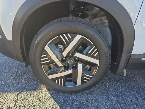 New 2026 Nissan Kicks SV w/ SV Premium Package image 12