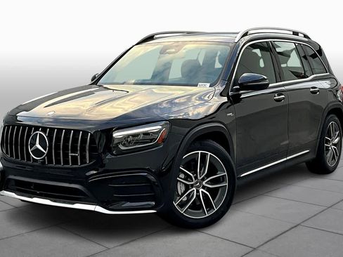 Used 2025 Mercedes-Benz GLB 35 AMG AMG GLB 35 image 1