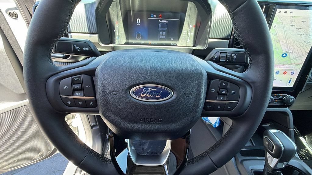 New 2026 Ford Ranger XLT w/ Trailer Tow Package AWD/4WD image 18