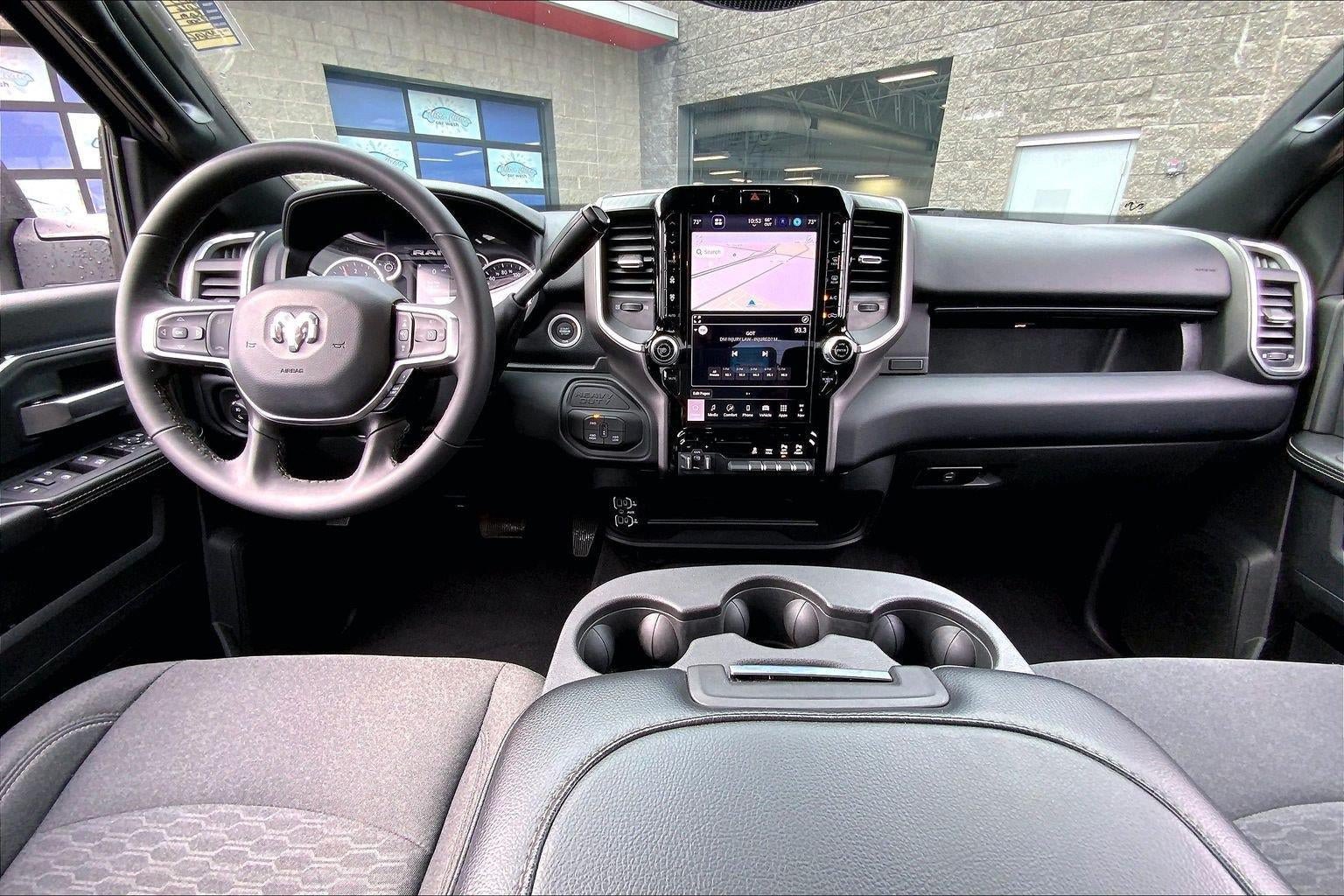 Used 2026 RAM 2500 Big Horn AWD/4WD image 15