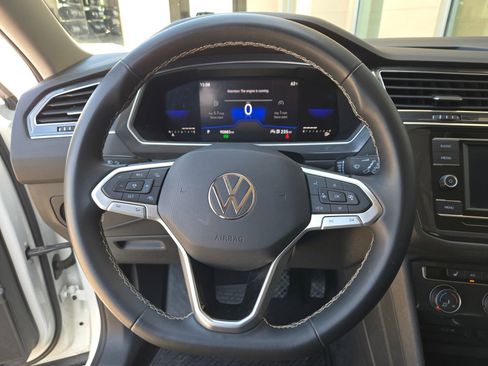 Used 2023 Volkswagen Tiguan S w/ Driver Assistance Package image 10