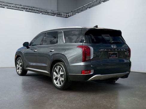 Used 2022 Hyundai Palisade SEL w/ Premium Package image 7