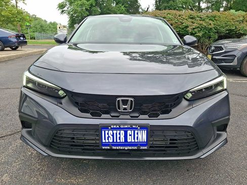 Certified 2024 Honda Civic EX-L image 2