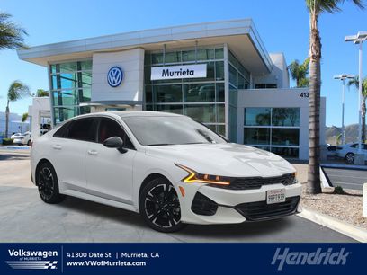 Used 2022 Kia K5 GT-Line w/ GT-Line FWD Premium Package