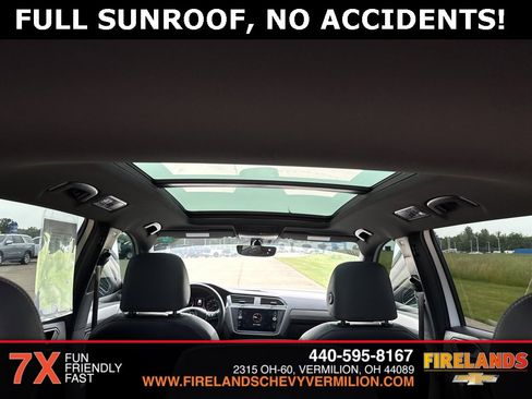Used 2020 Volkswagen Tiguan SE R-Line image 35