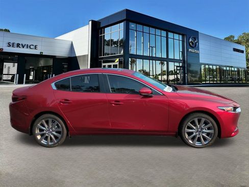 New 2026 MAZDA MAZDA3 2.5 S Sedan w/ Preferred Pkg FWD image 3