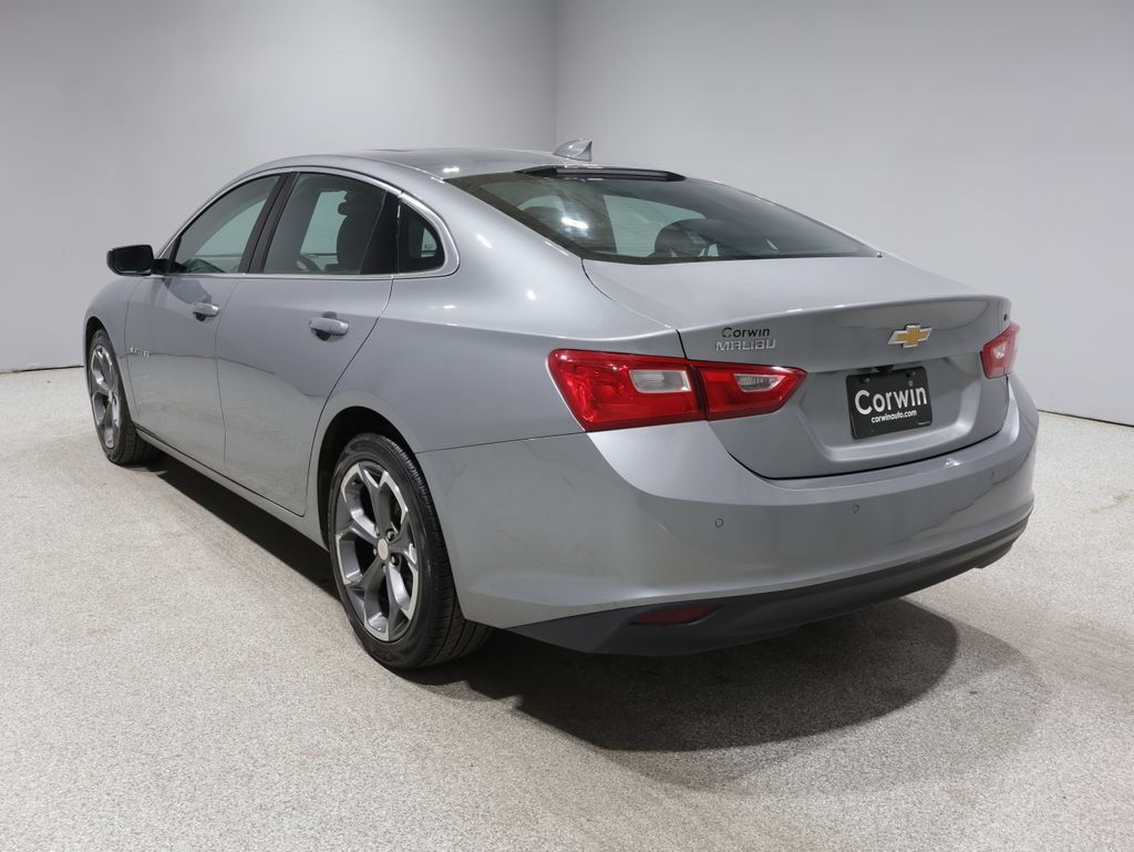 Used 2024 Chevrolet Malibu LT FWD image 5