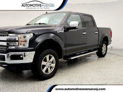 Used 2020 Ford F150 Lariat w/ Equipment Group 502A Luxury