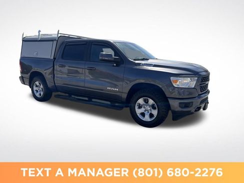 Used 2024 RAM 1500 Big Horn AWD/4WD image 7