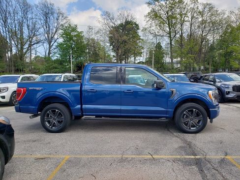 Certified 2023 Ford F150 XLT w/ Equipment Group 302A High AWD/4WD image 3